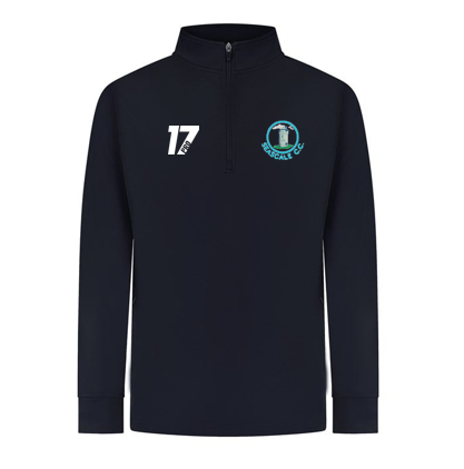 Seascale CC 1/4 Zip