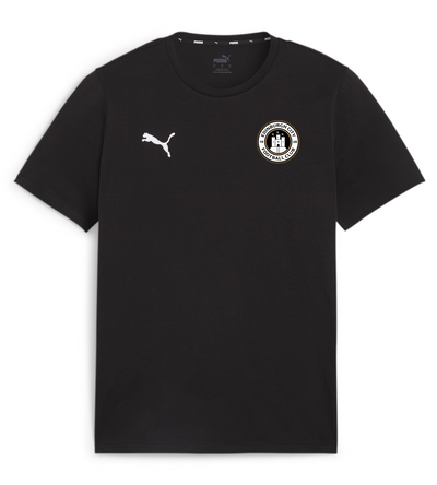 Edinburgh City FC Puma Casuals Tee