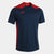 Joma Champ VI T Shirt Navy/ Red *SALE*