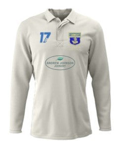 Windermere CC Long Sleeve Playing Polo Shirt