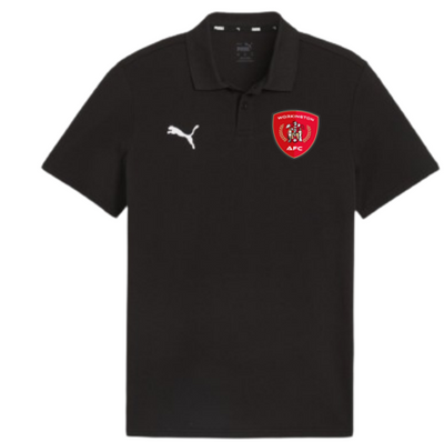 Official Workington AFC Puma Cotton Polo Shirt