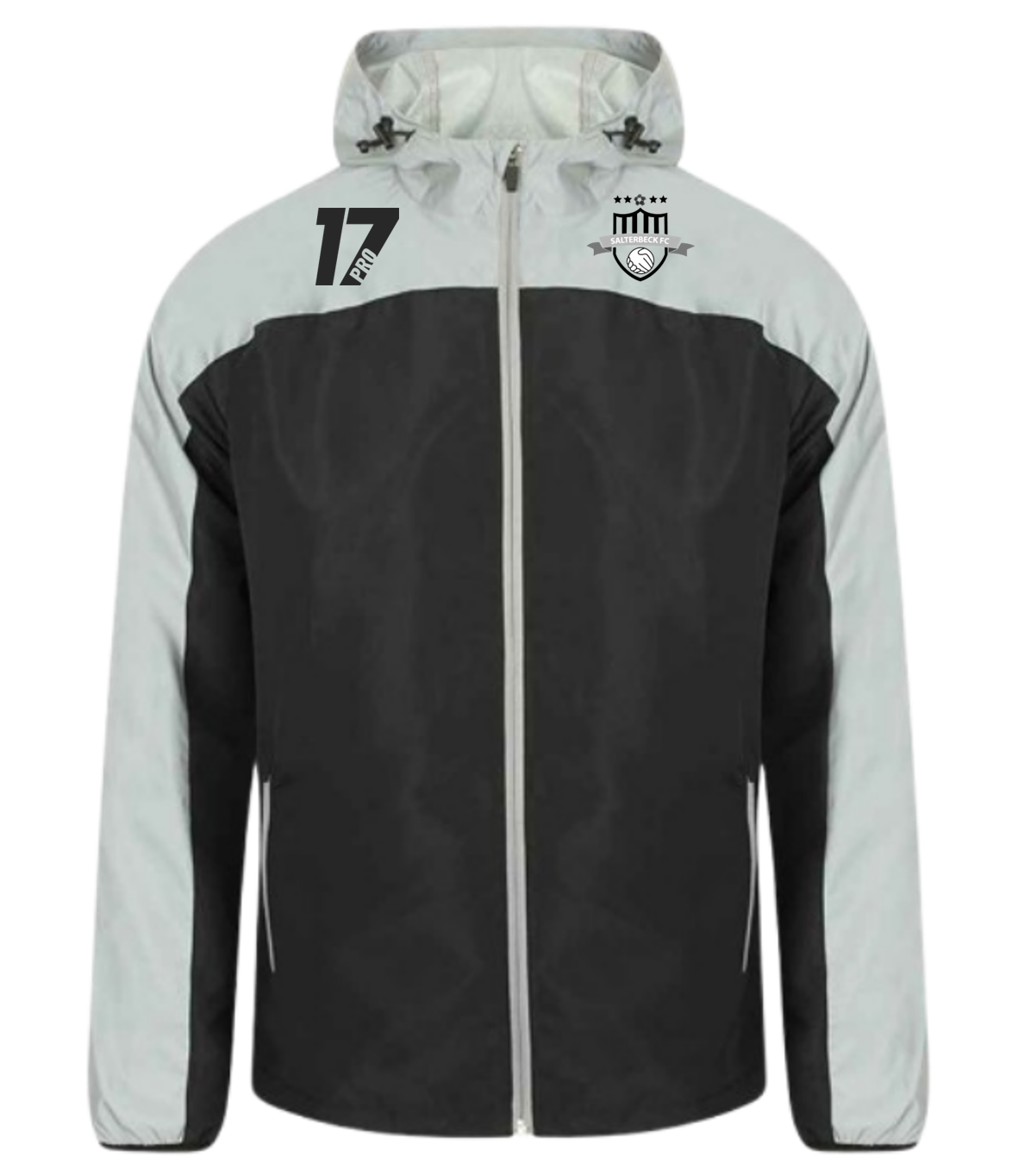 Salterbeck FC Rain Jacket