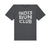 Industry 13 Rather Not Run Club T Shirt (standard fit) *NEW*