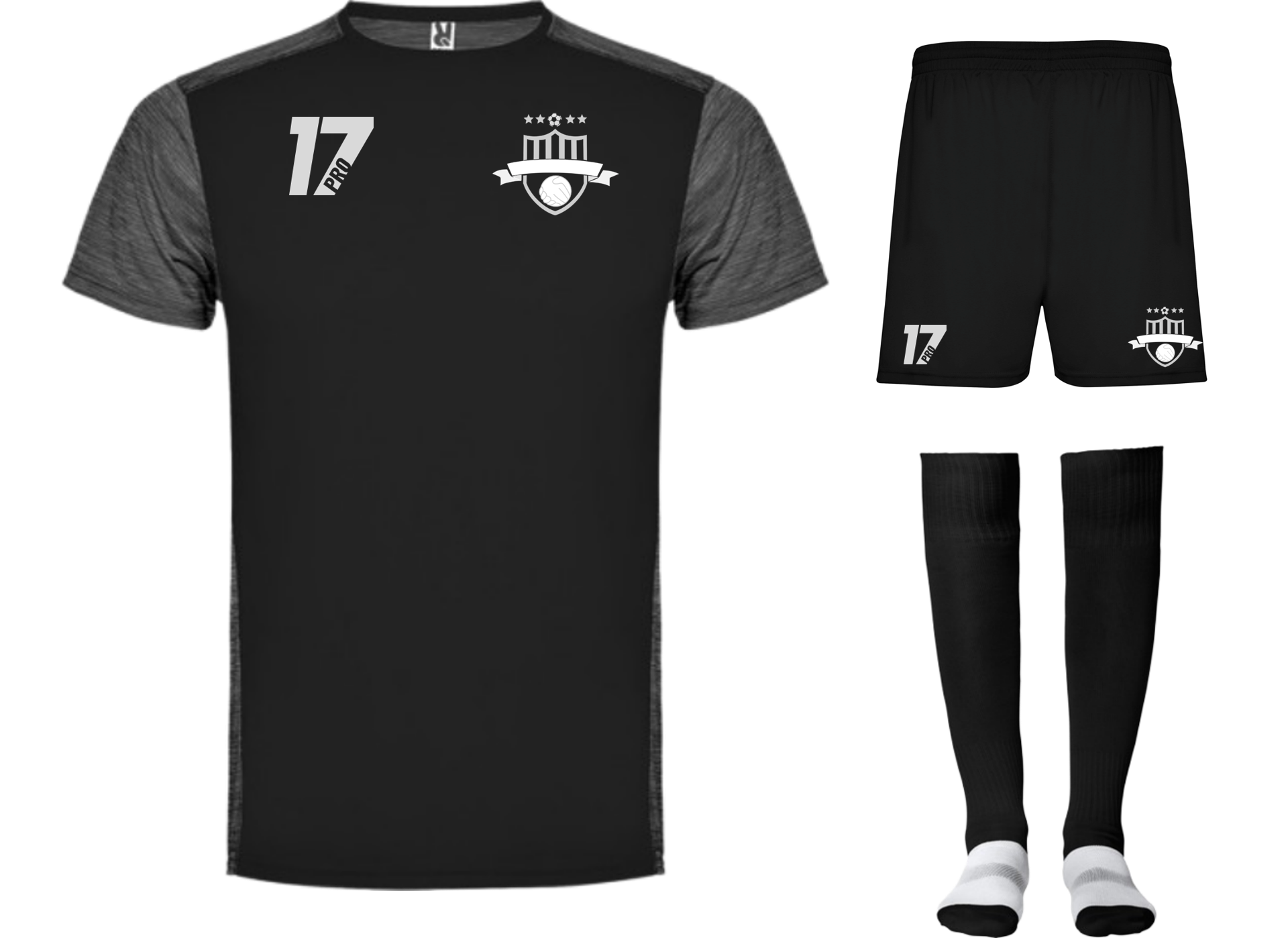 Salterbeck FC Training Kit Bundle