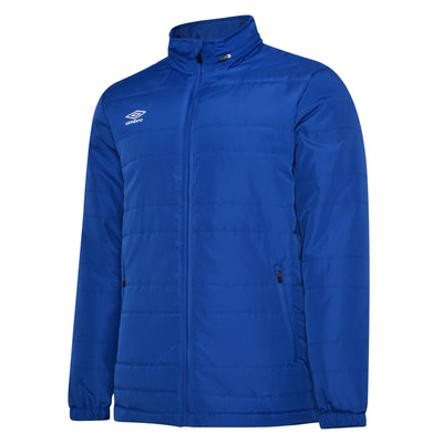 Umbro Club Essential Bench Jacket