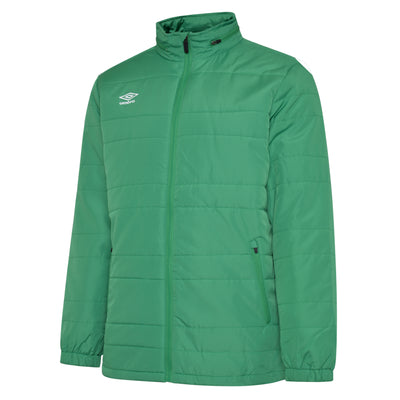 Umbro Club Essential Bench Jacket