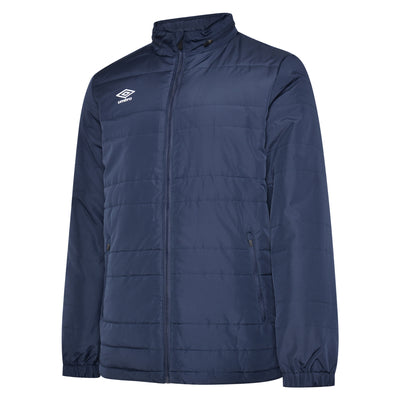 Umbro Club Essential Bench Jacket