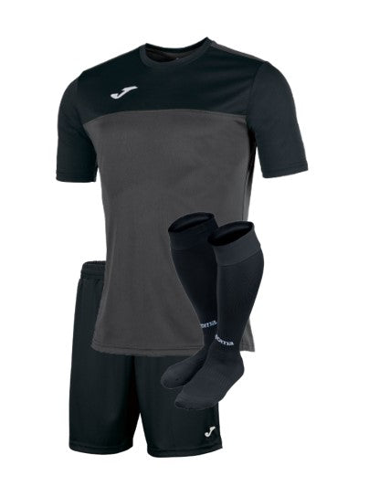 Vickerstown FC Training Kit