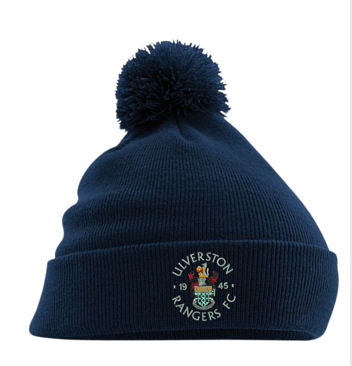 Rangers fc bobble store hat