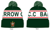 Barrow Cricket Club Bobble Hat