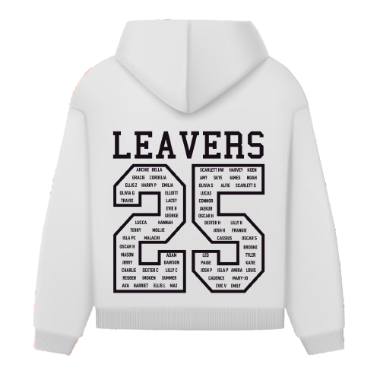 Chetwynde 2025 Leavers Hoody