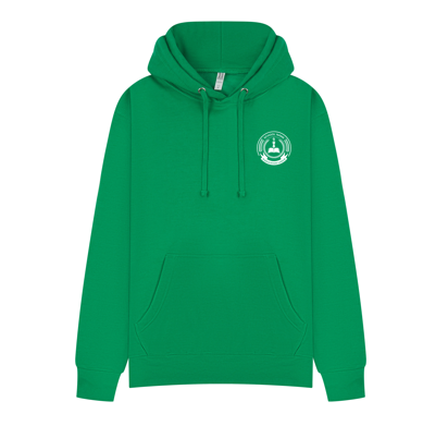 School Leavers Hoodie - Kelly Green