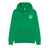 School Leavers Hoodie - Kelly Green