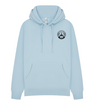 School Leavers Hoodie - Light Blue