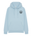 School Leavers Hoodie - Light Blue