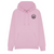 School Leavers Hoodie - Light Pink