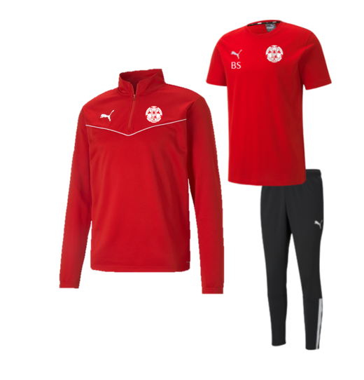 Dalton United Matchday Bundle