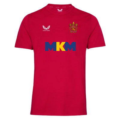 Barrow Cricket Club Training T-shirt