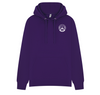 School Leavers Hoodie - Purple