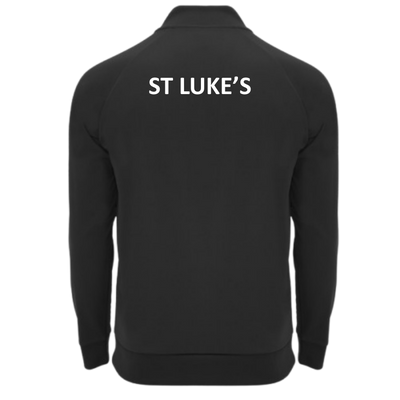 St Luke's 1/4 Zip Mid Layer