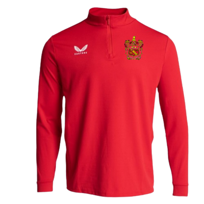 Barrow Cricket Club 1/4 Zip