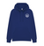 School Leavers Hoodie - Royal