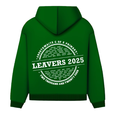 South Walney Infant School 2025 Leavers Hoody