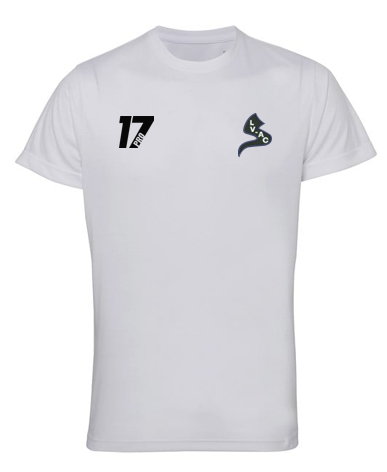 Leven Valley AC Running T shirt