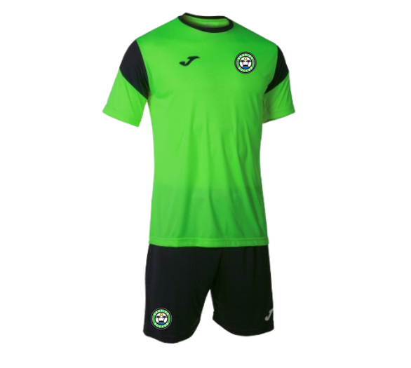 Seaside Soccer Training Kit