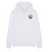 School Leavers Hoodie - White