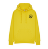 School Leavers Hoodie - Yellow