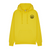 School Leavers Hoodie - Yellow