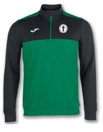 Barrow Celtic 1 4 Zip Training Top